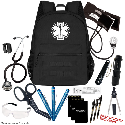 MedTech- Paramedic Premium Clinical Kit- - 