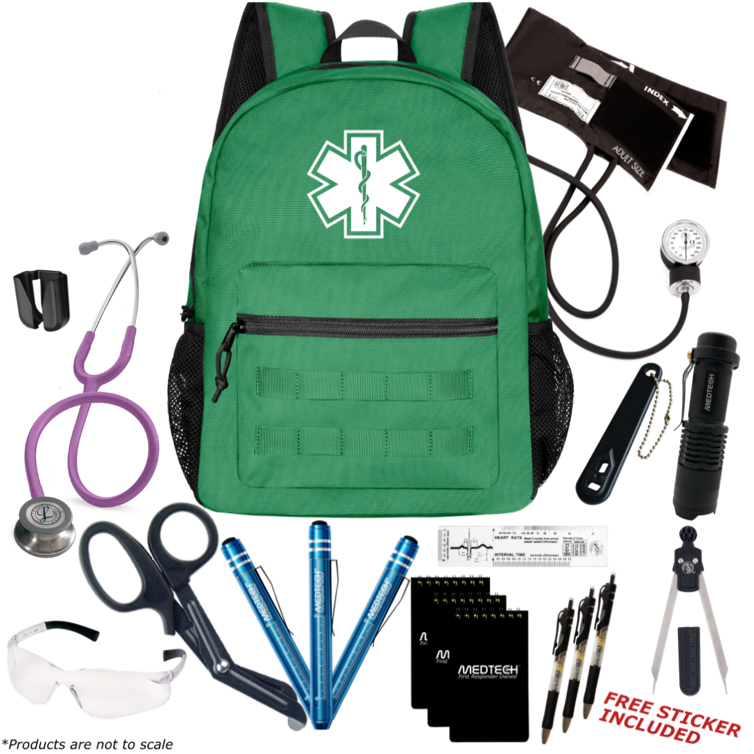 MedTech- Paramedic Premium Clinical Kit- - 