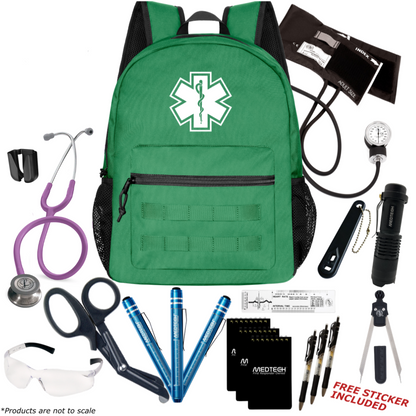 MedTech- Paramedic Premium Clinical Kit- - 