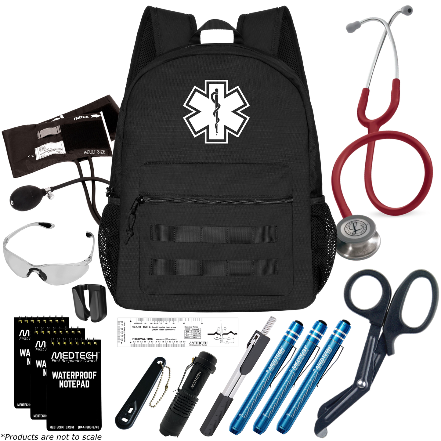 MedTech- Paramedic Premium Clinical Kit- - 