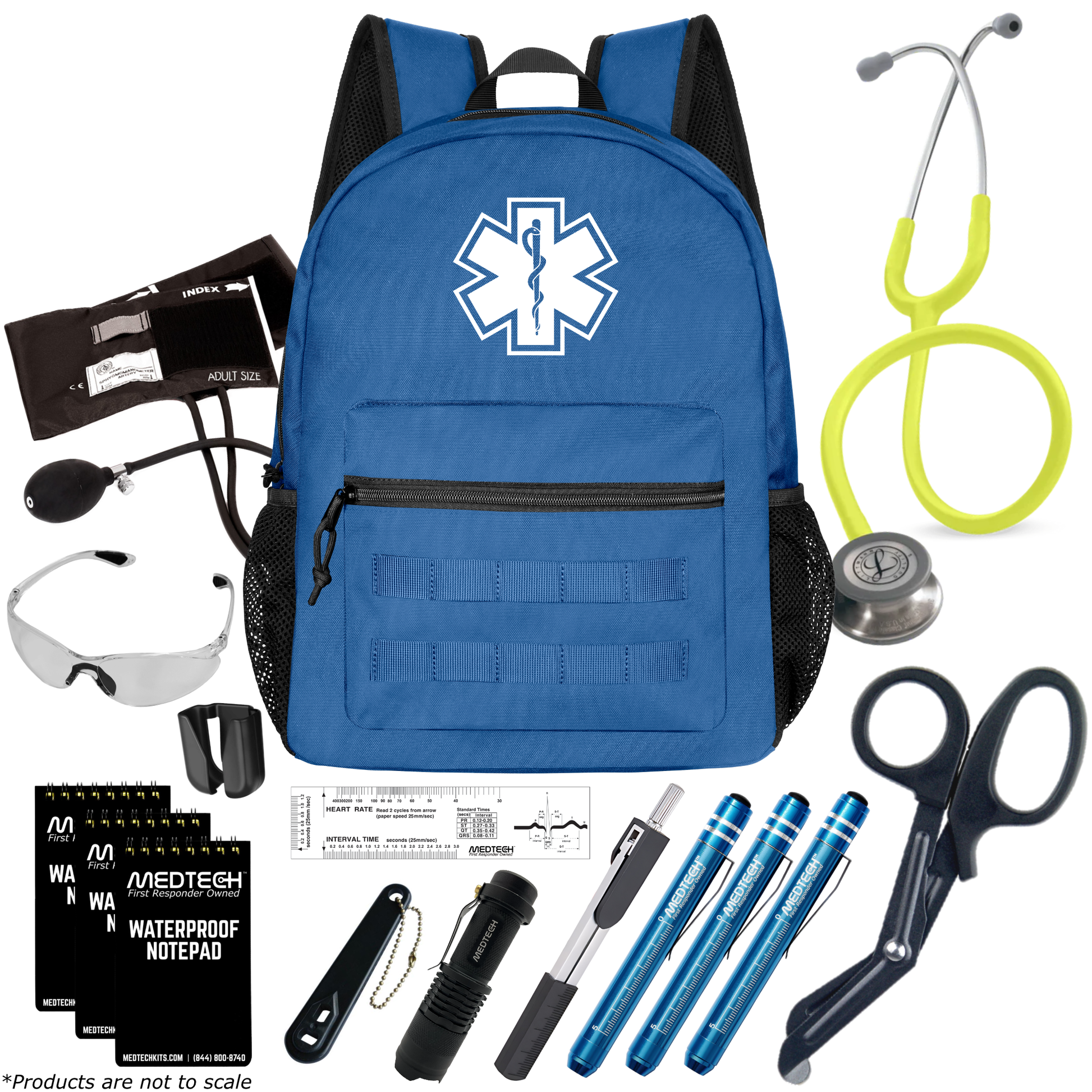 MedTech- Paramedic Premium Clinical Kit- - 