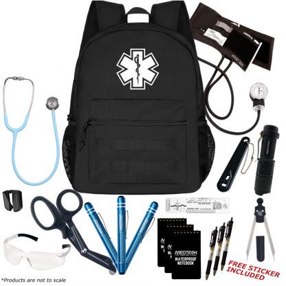 MedTech- Paramedic Premium Clinical Kit- - 