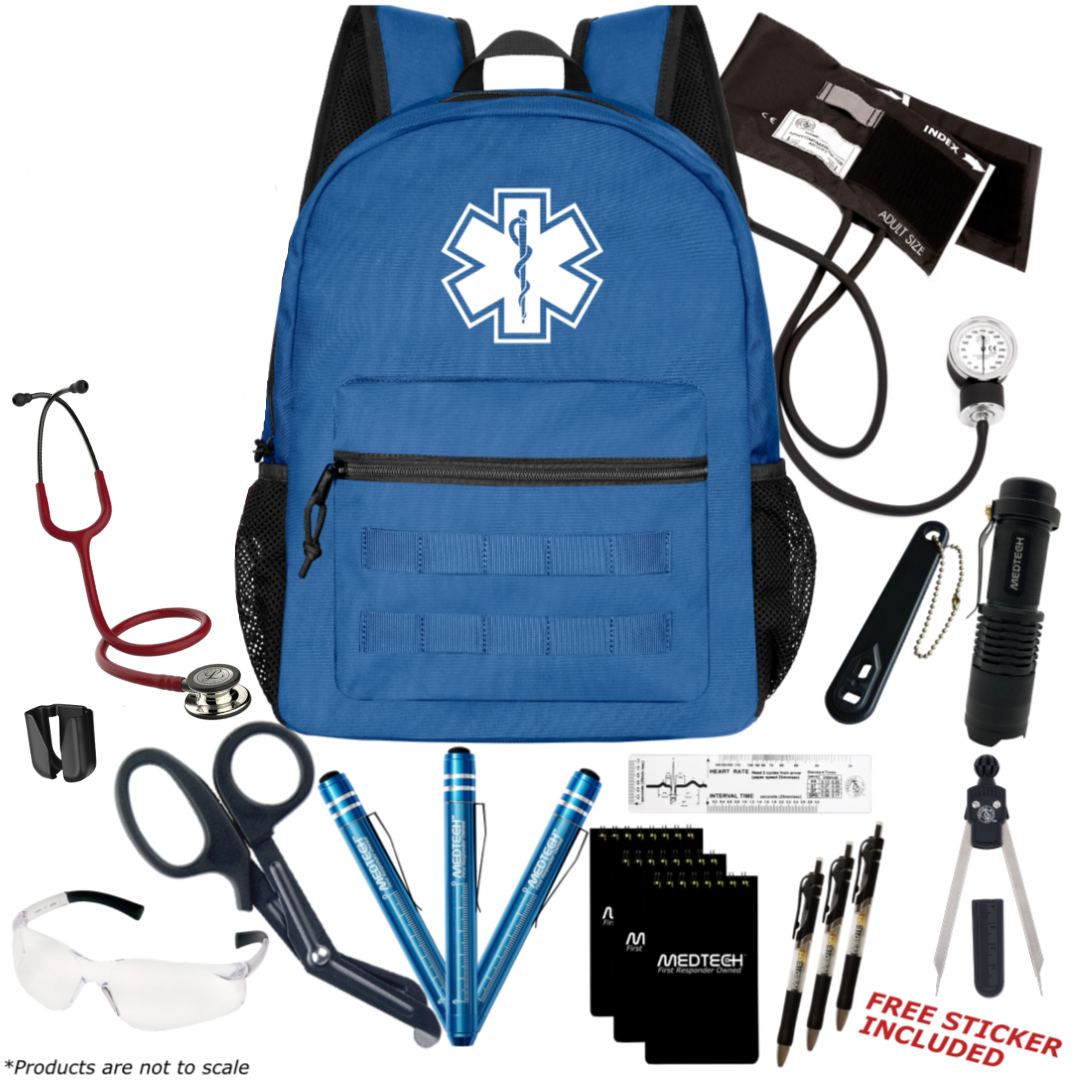 MedTech- Paramedic Premium Clinical Kit- - 