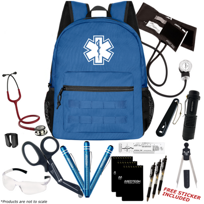 MedTech- Paramedic Premium Clinical Kit- - 