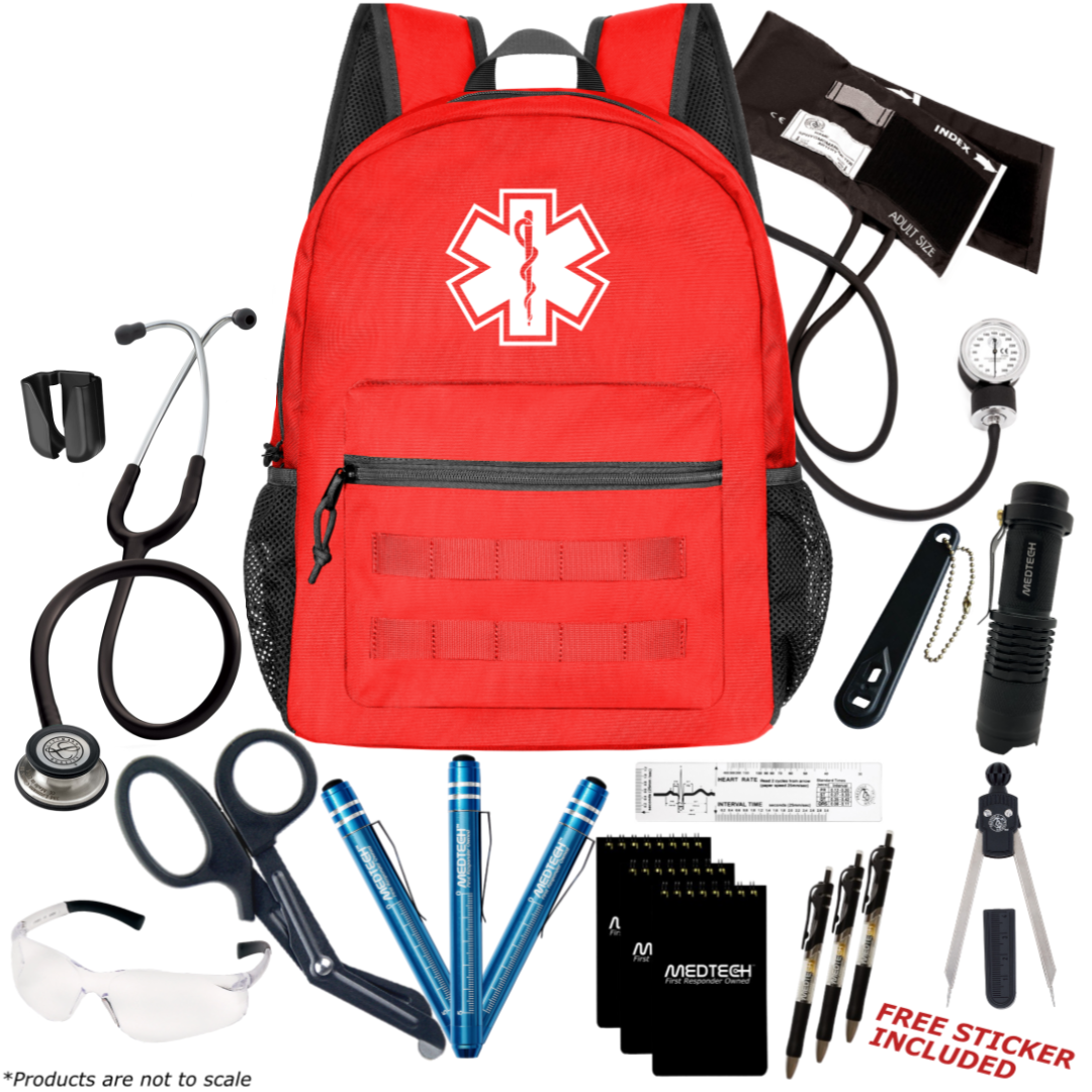 MedTech- Paramedic Premium Clinical Kit- - 