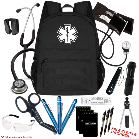 MedTech- Paramedic Premium Clinical Kit- - 