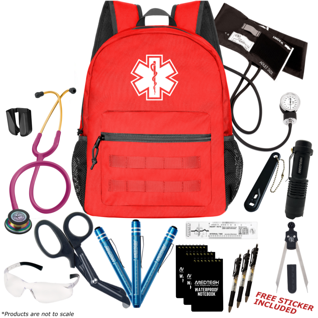 MedTech- Paramedic Premium Clinical Kit- - 