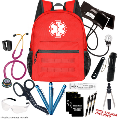 MedTech- Paramedic Premium Clinical Kit- - 