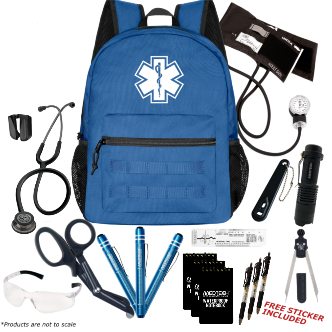MedTech- Paramedic Premium Clinical Kit- - 