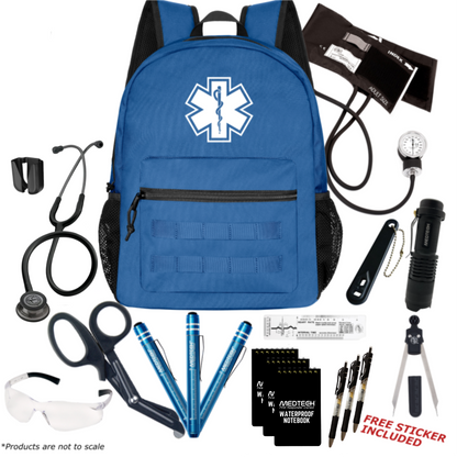 MedTech- Paramedic Premium Clinical Kit- - 