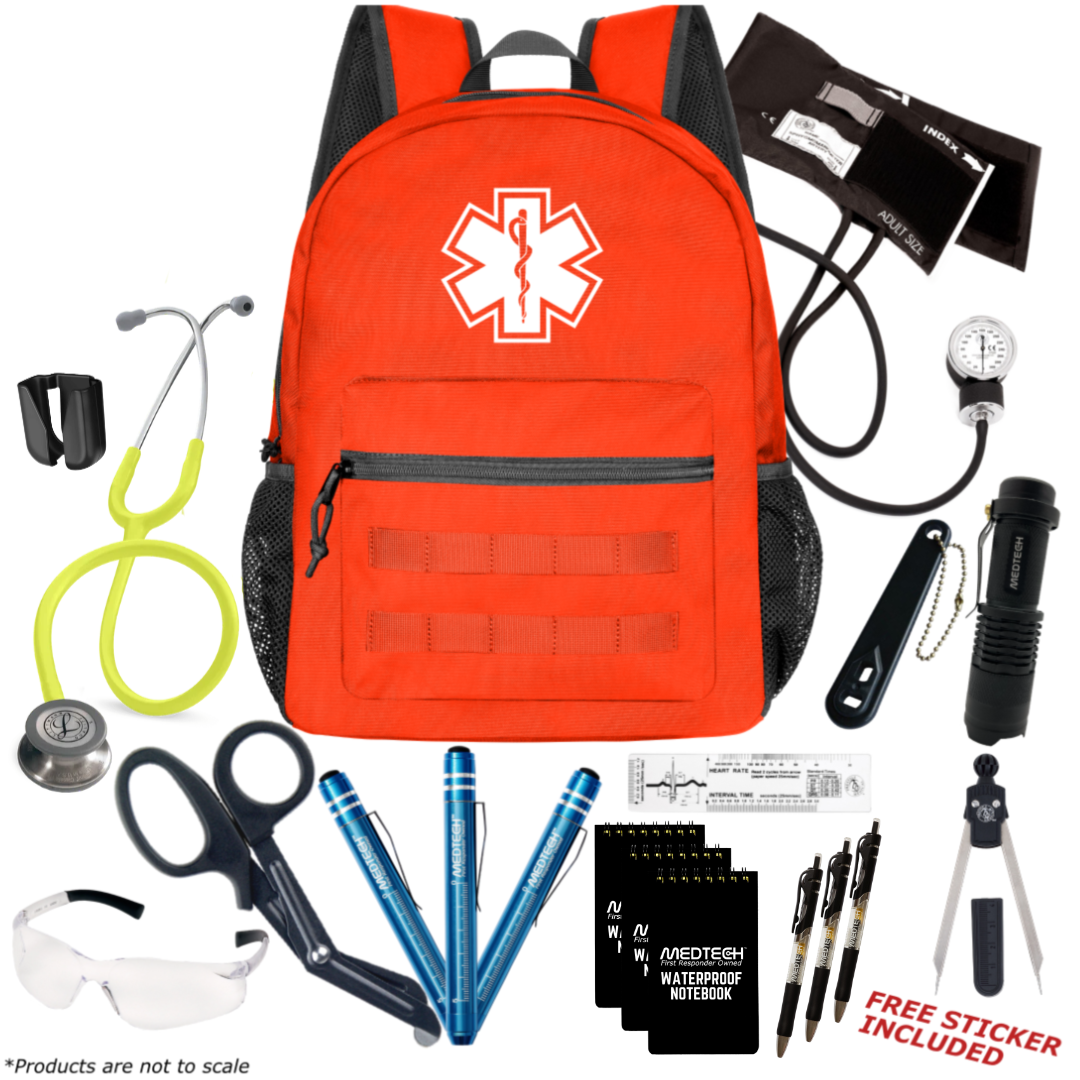 MedTech- Paramedic Premium Clinical Kit- - 