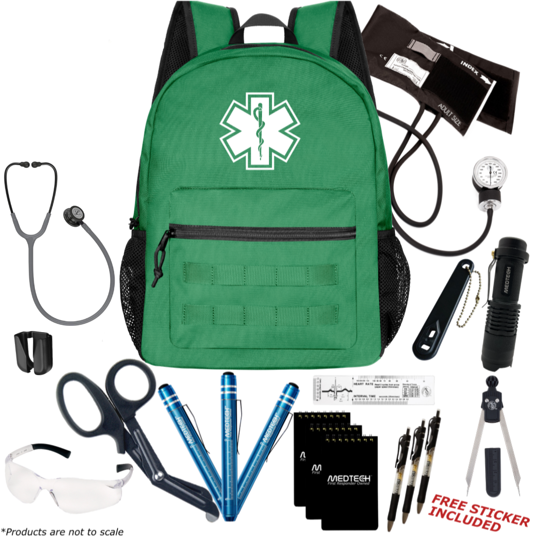 MedTech- Paramedic Premium Clinical Kit- - 