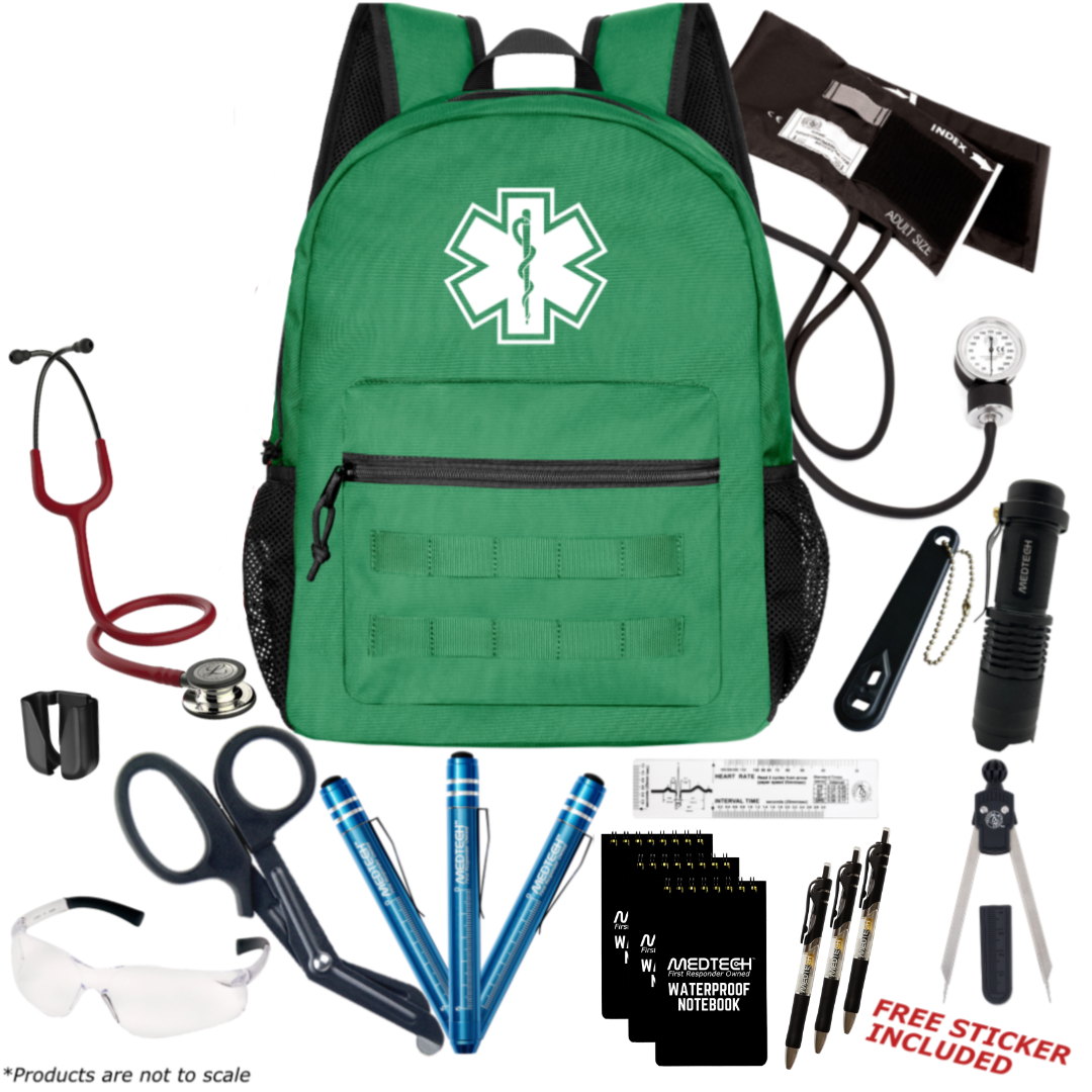 MedTech- Paramedic Premium Clinical Kit- - 