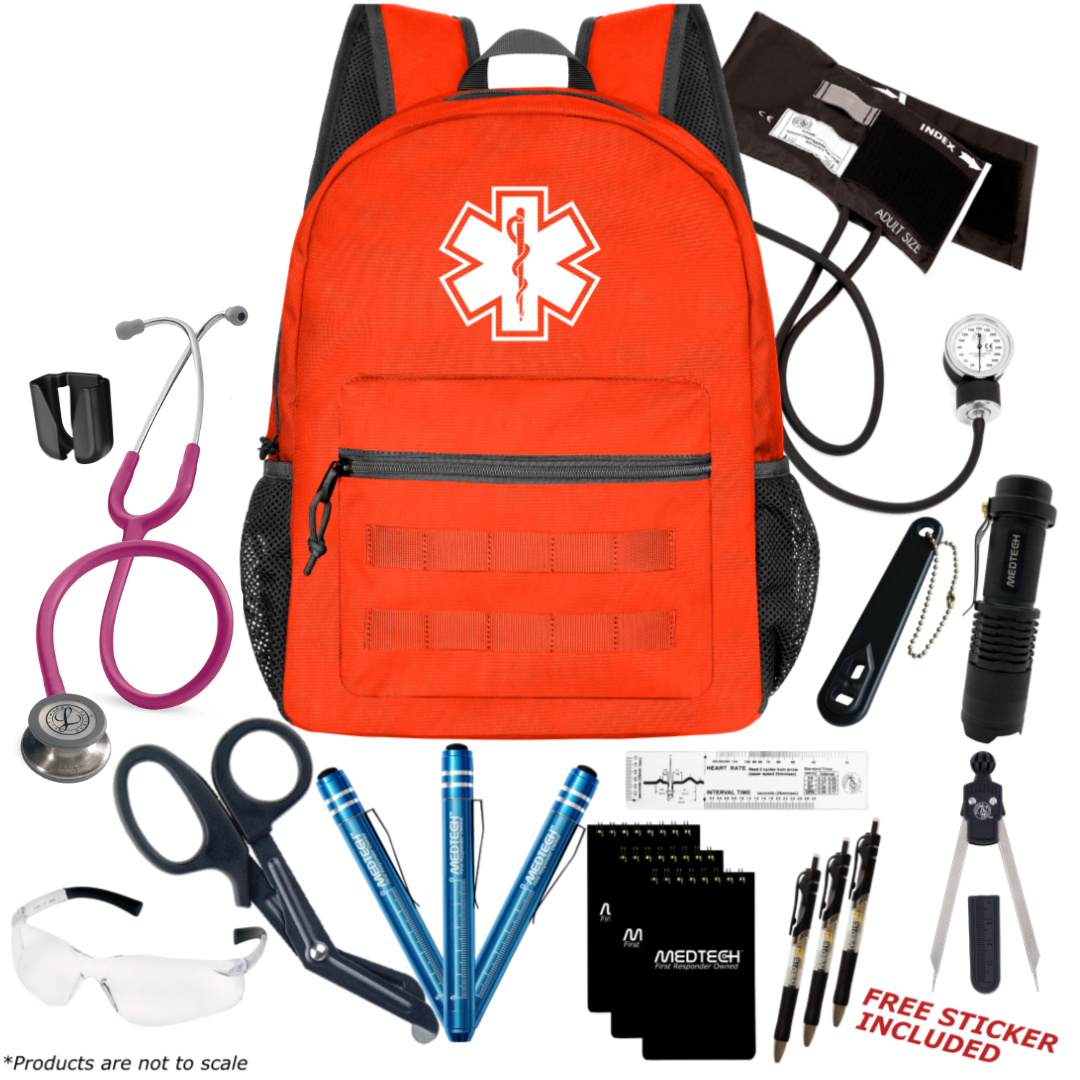 MedTech- Paramedic Premium Clinical Kit- - 