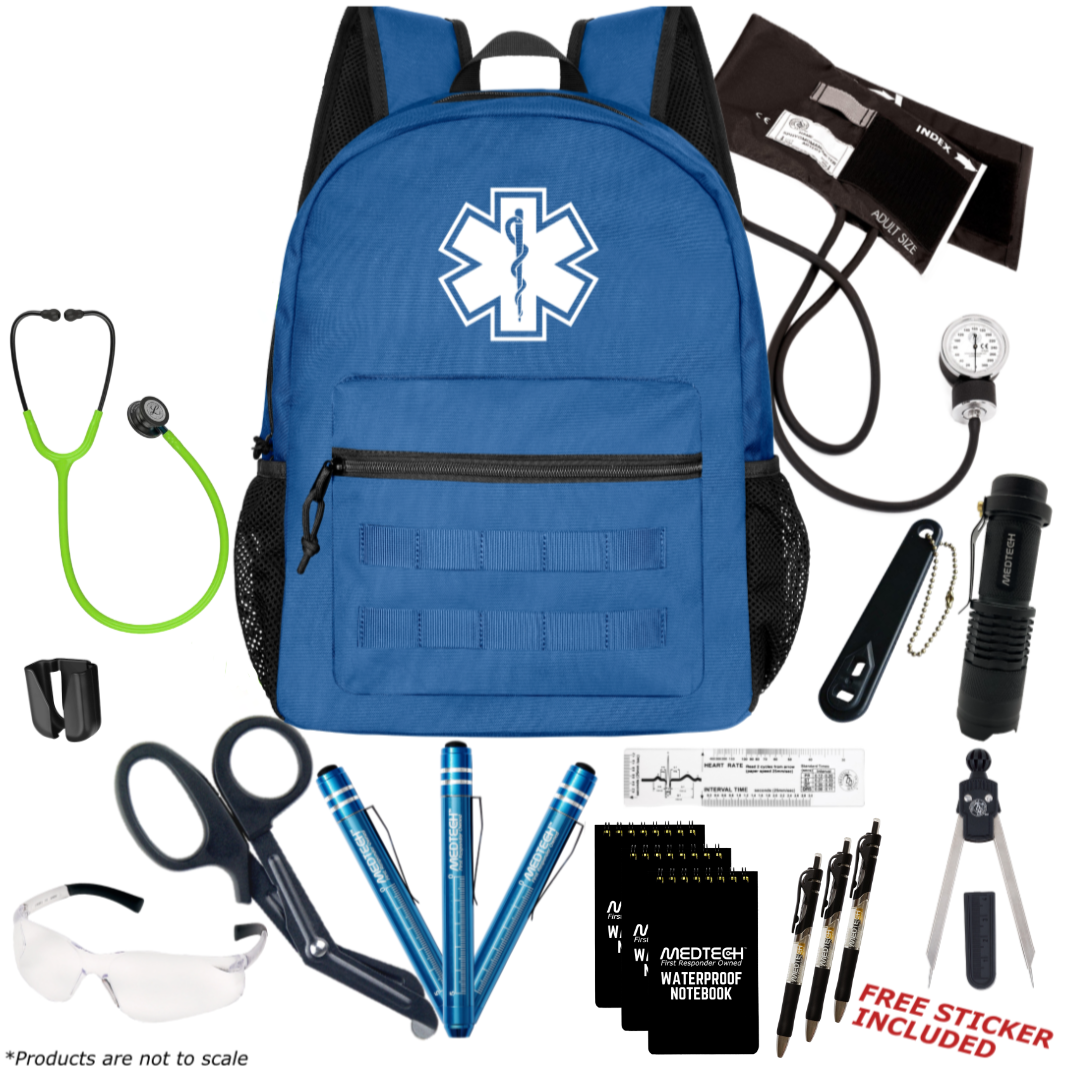 MedTech- Paramedic Premium Clinical Kit- - 