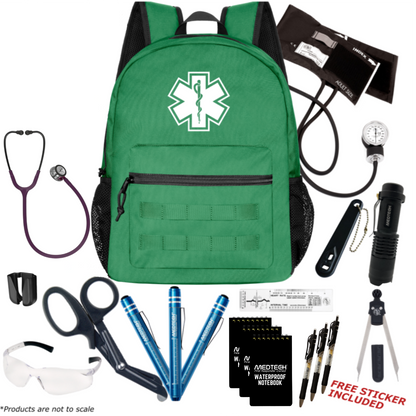 MedTech- Paramedic Premium Clinical Kit- - 