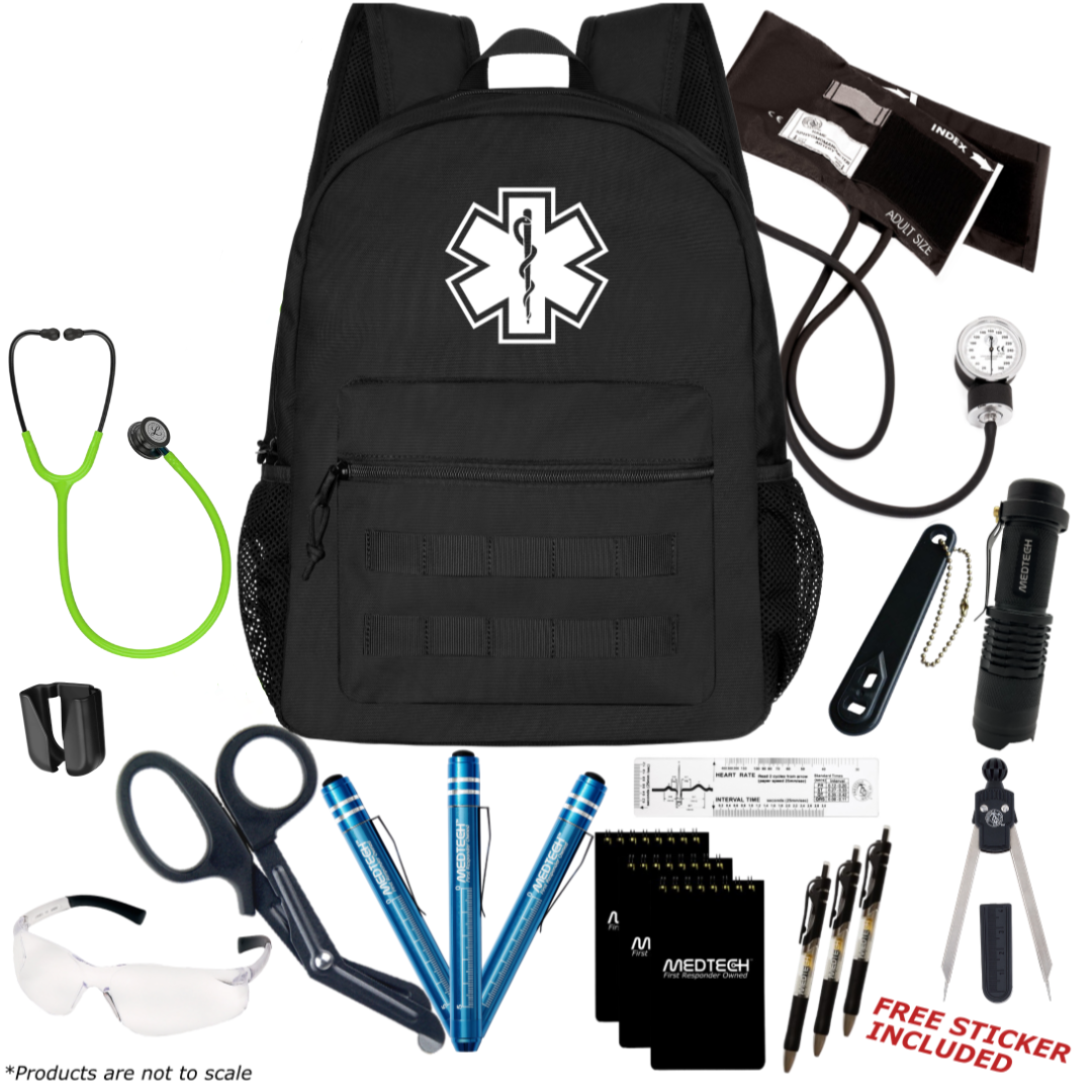 MedTech- Paramedic Premium Clinical Kit- - 