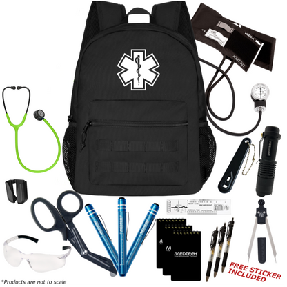 MedTech- Paramedic Premium Clinical Kit- - 