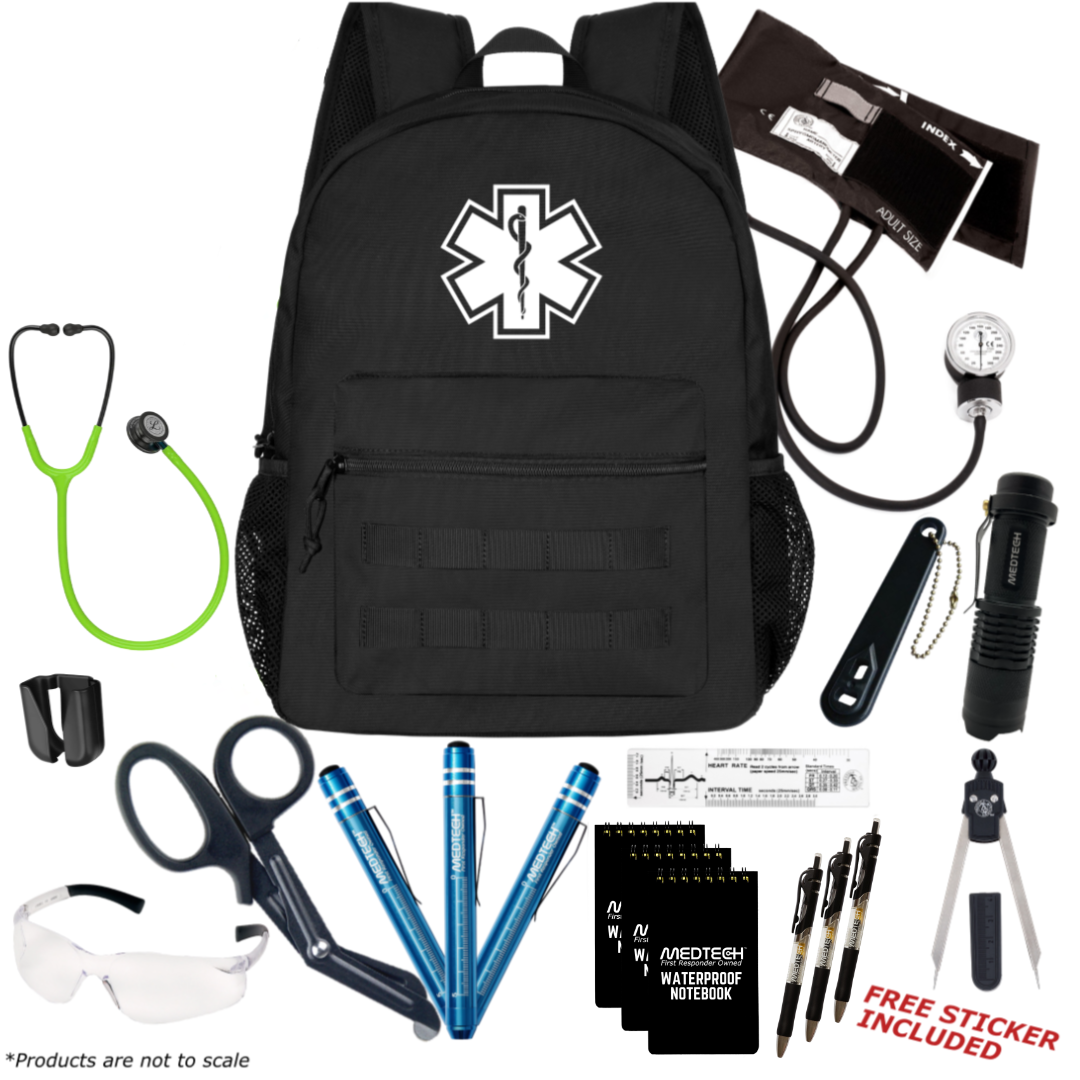 MedTech- Paramedic Premium Clinical Kit- - 