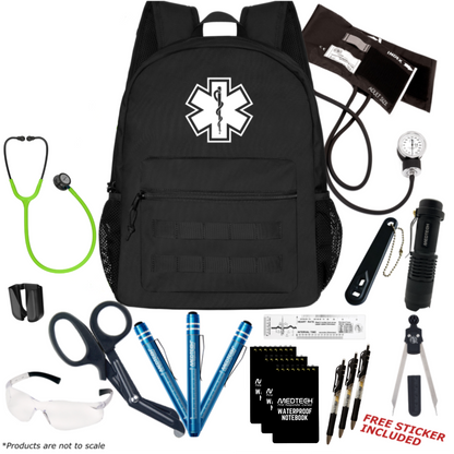 MedTech- Paramedic Premium Clinical Kit- - 