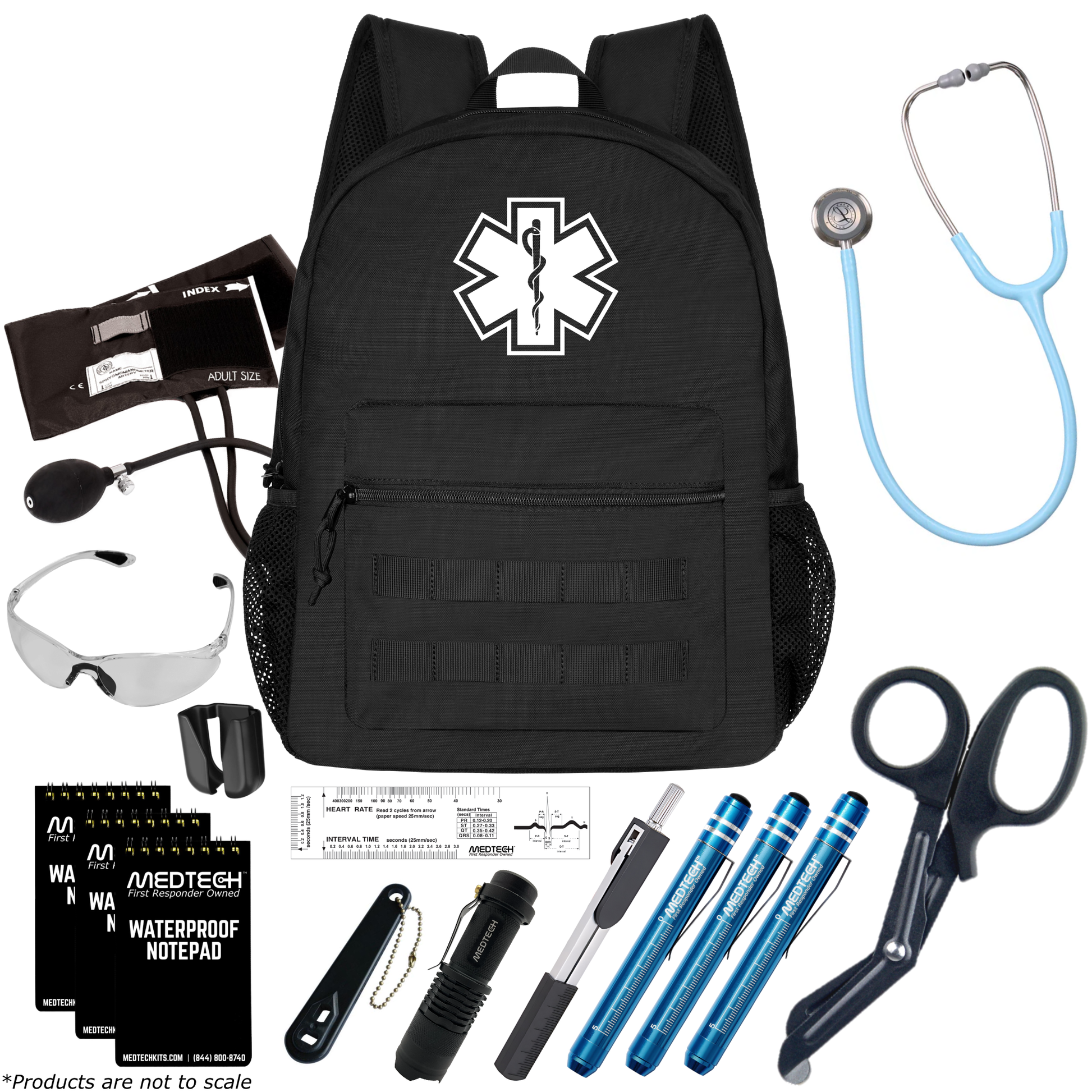 MedTech- Paramedic Premium Clinical Kit- - 