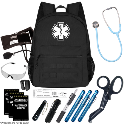 MedTech- Paramedic Premium Clinical Kit- - 