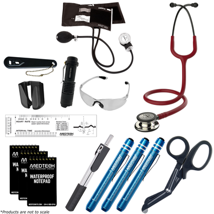 MedTech- Paramedic Premium Clinical Kit- - 