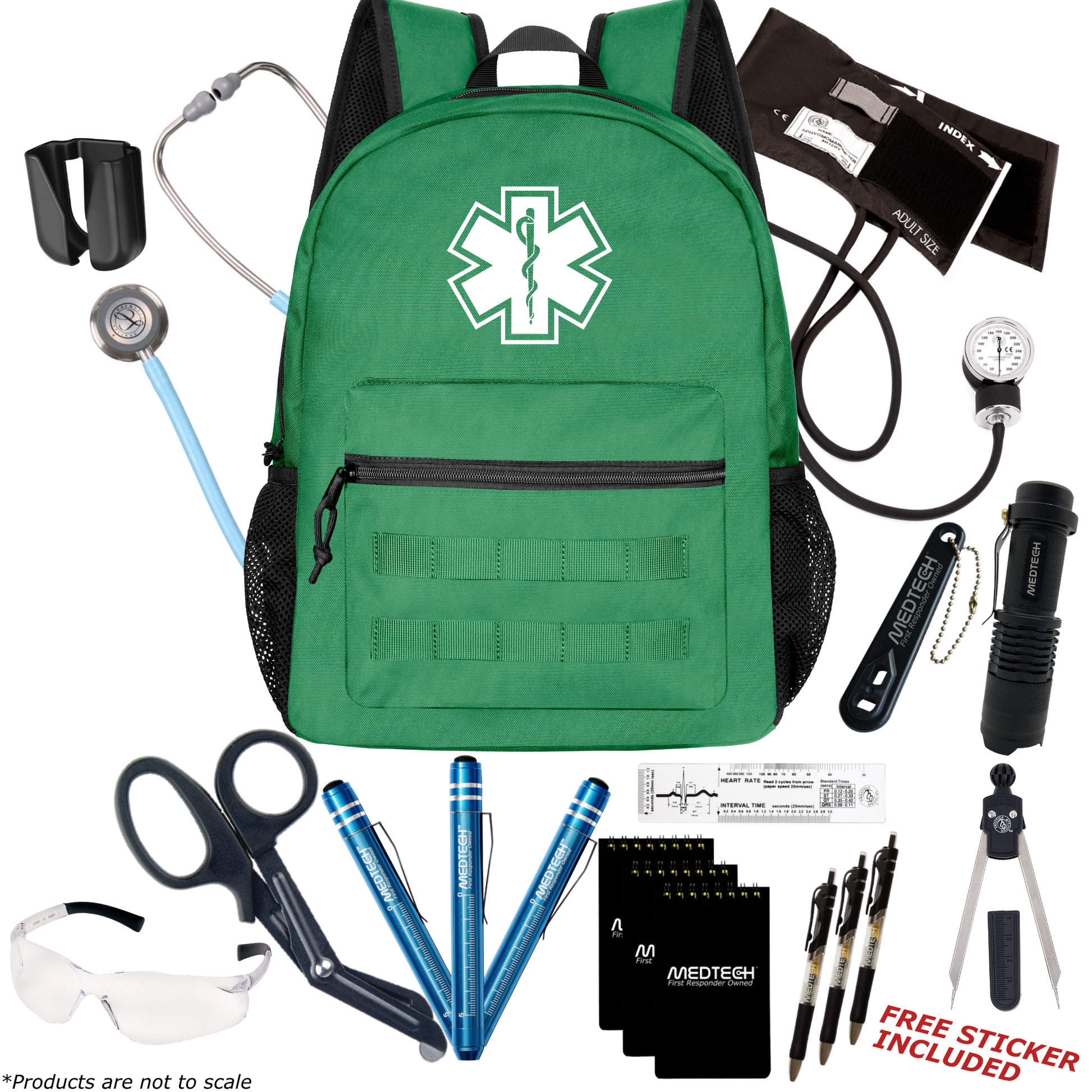 MedTech- Paramedic Premium Clinical Kit- -