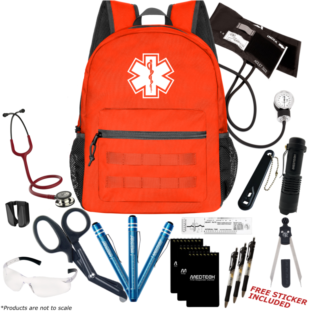 MedTech- Paramedic Premium Clinical Kit- - 
