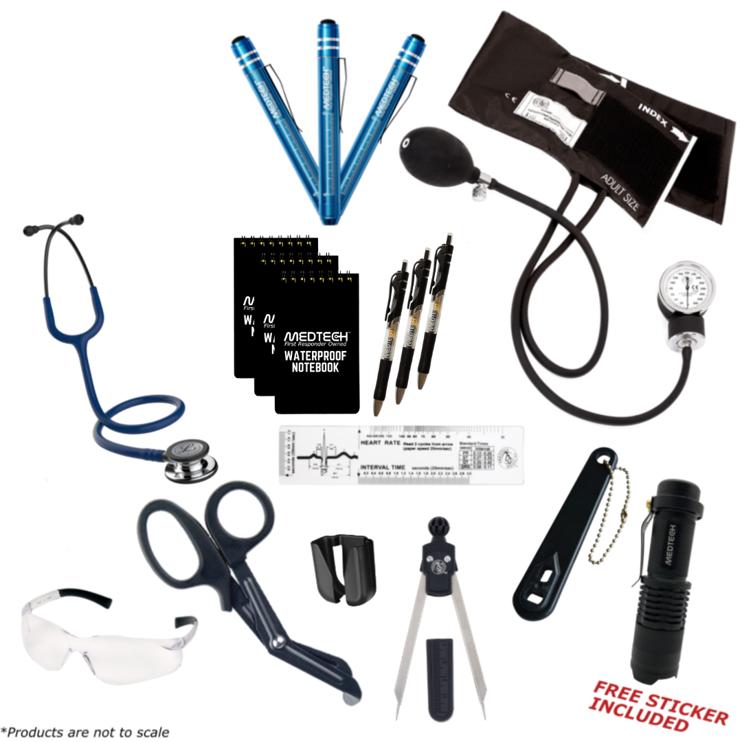 MedTech- Paramedic Premium Clinical Kit- - 