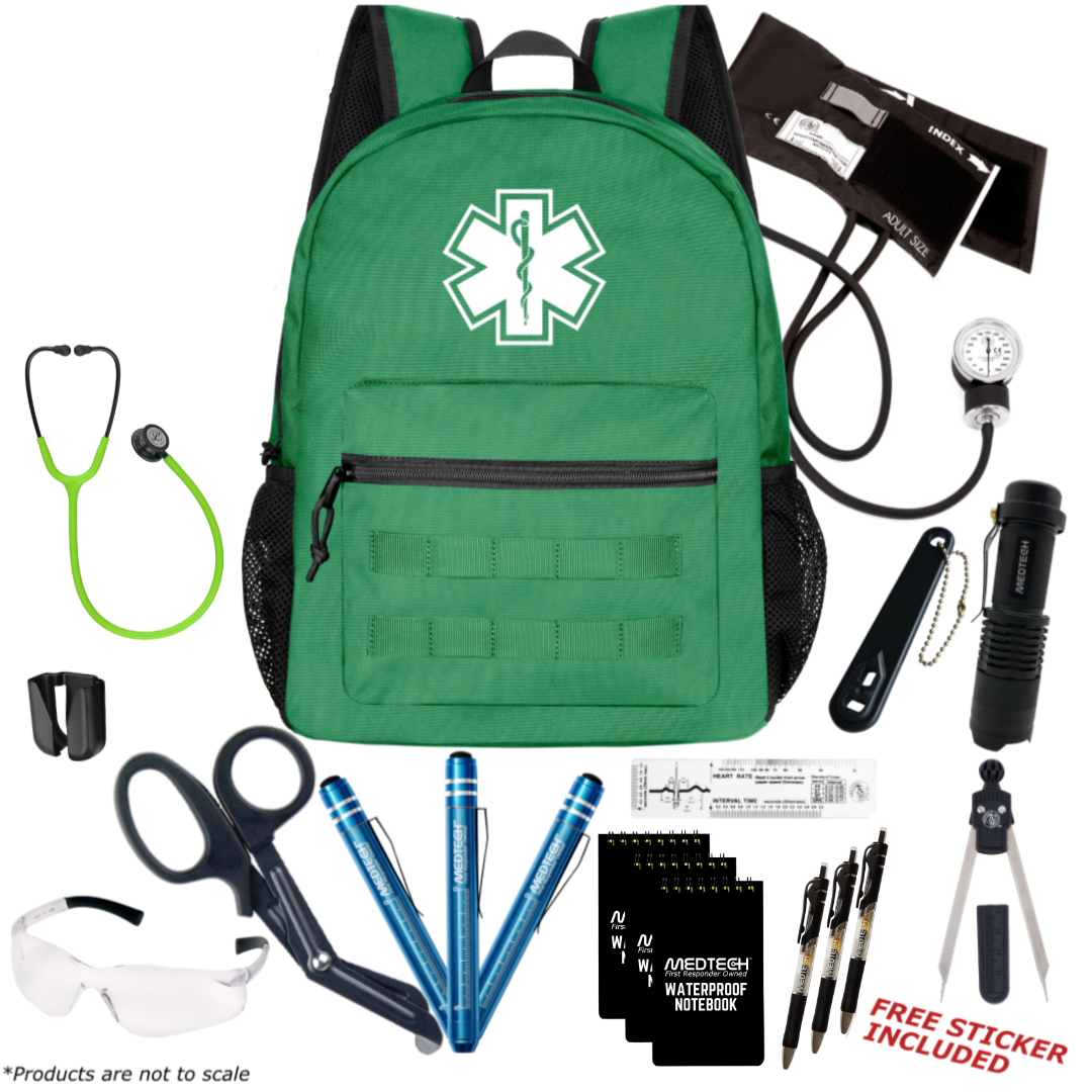 MedTech- Paramedic Premium Clinical Kit- - 
