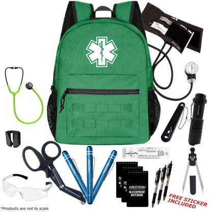 MedTech- Paramedic Premium Clinical Kit- - 