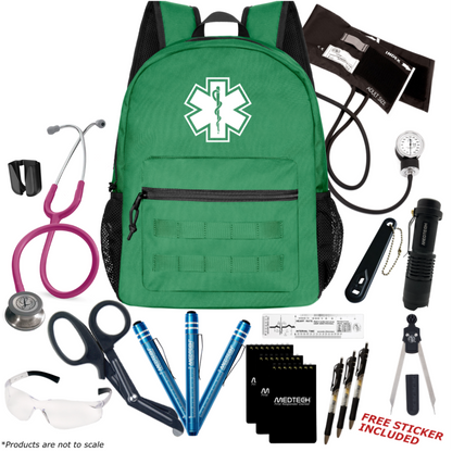 MedTech- Paramedic Premium Clinical Kit- - 