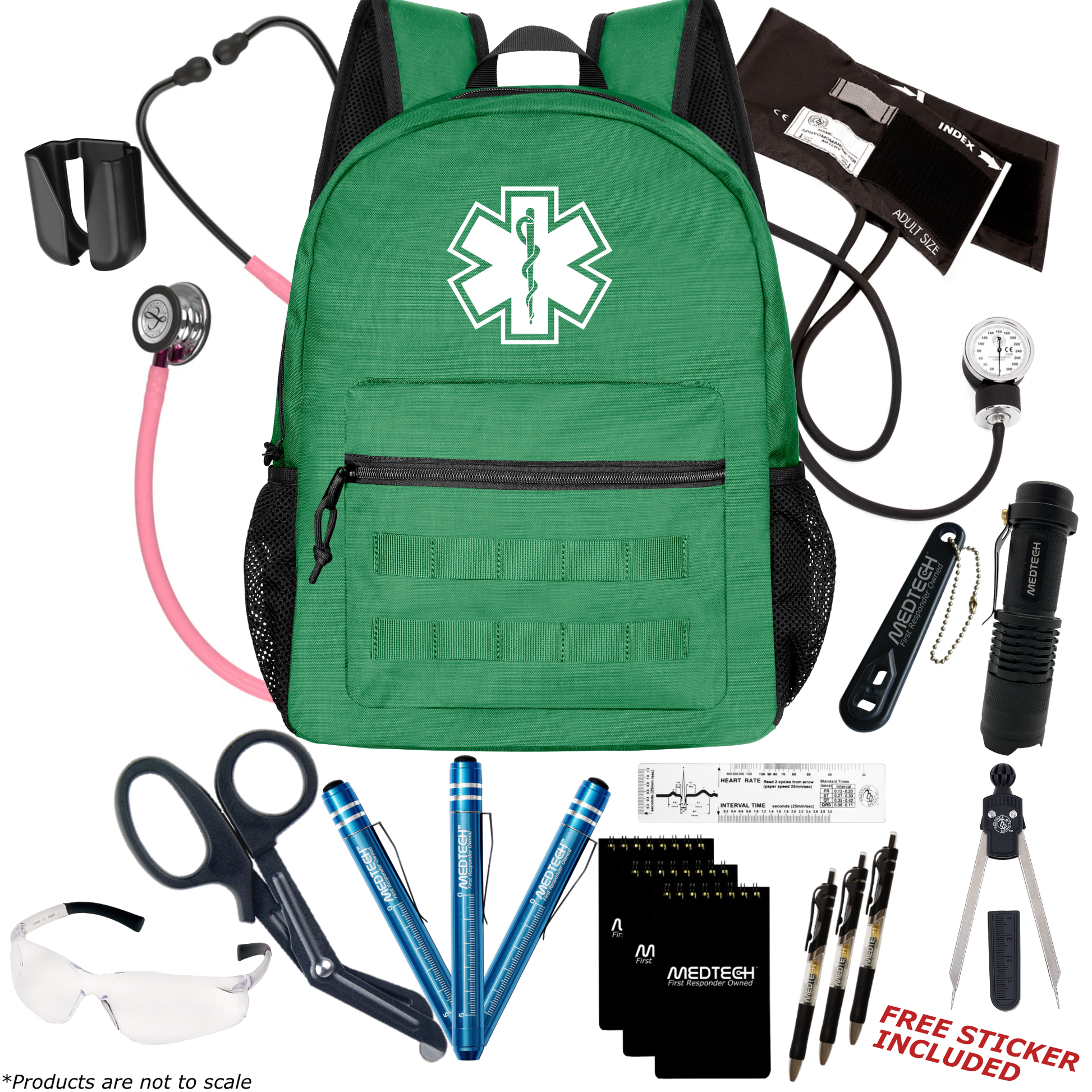 MedTech- Paramedic Premium Clinical Kit- -