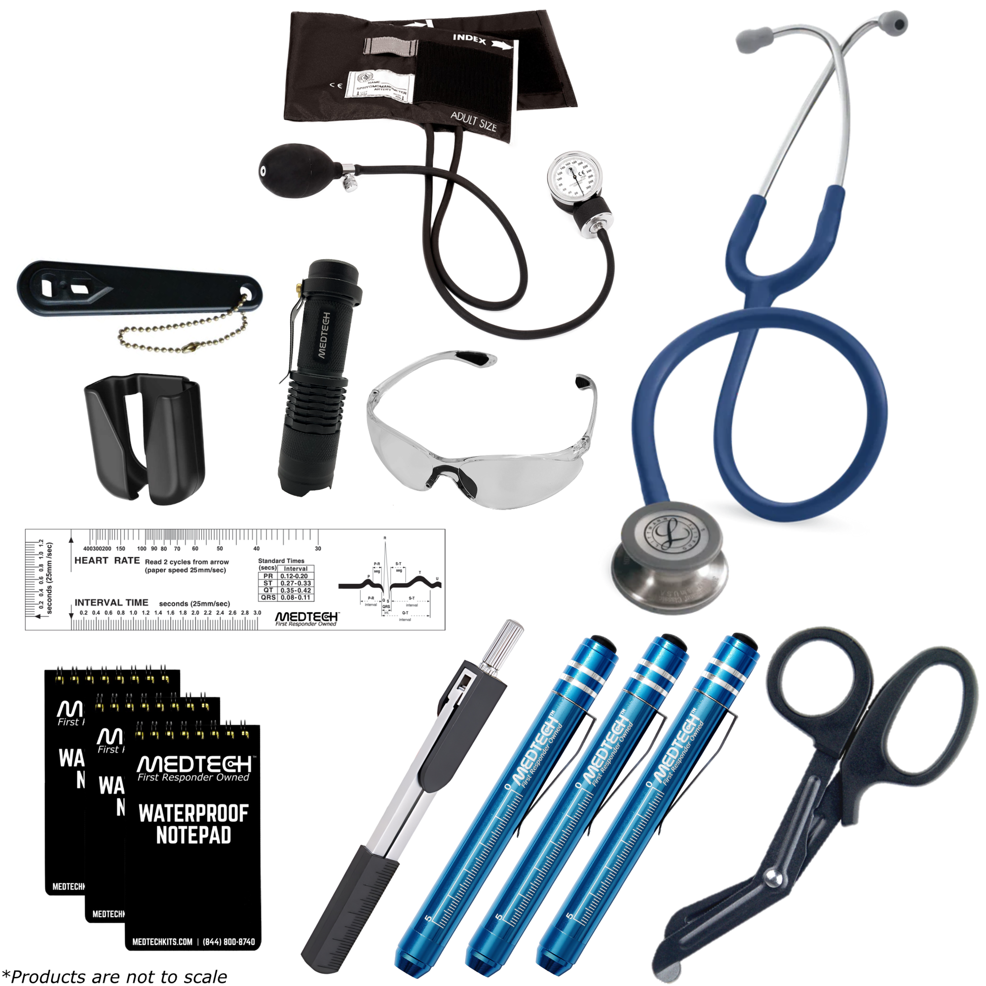 MedTech- Paramedic Premium Clinical Kit- - 