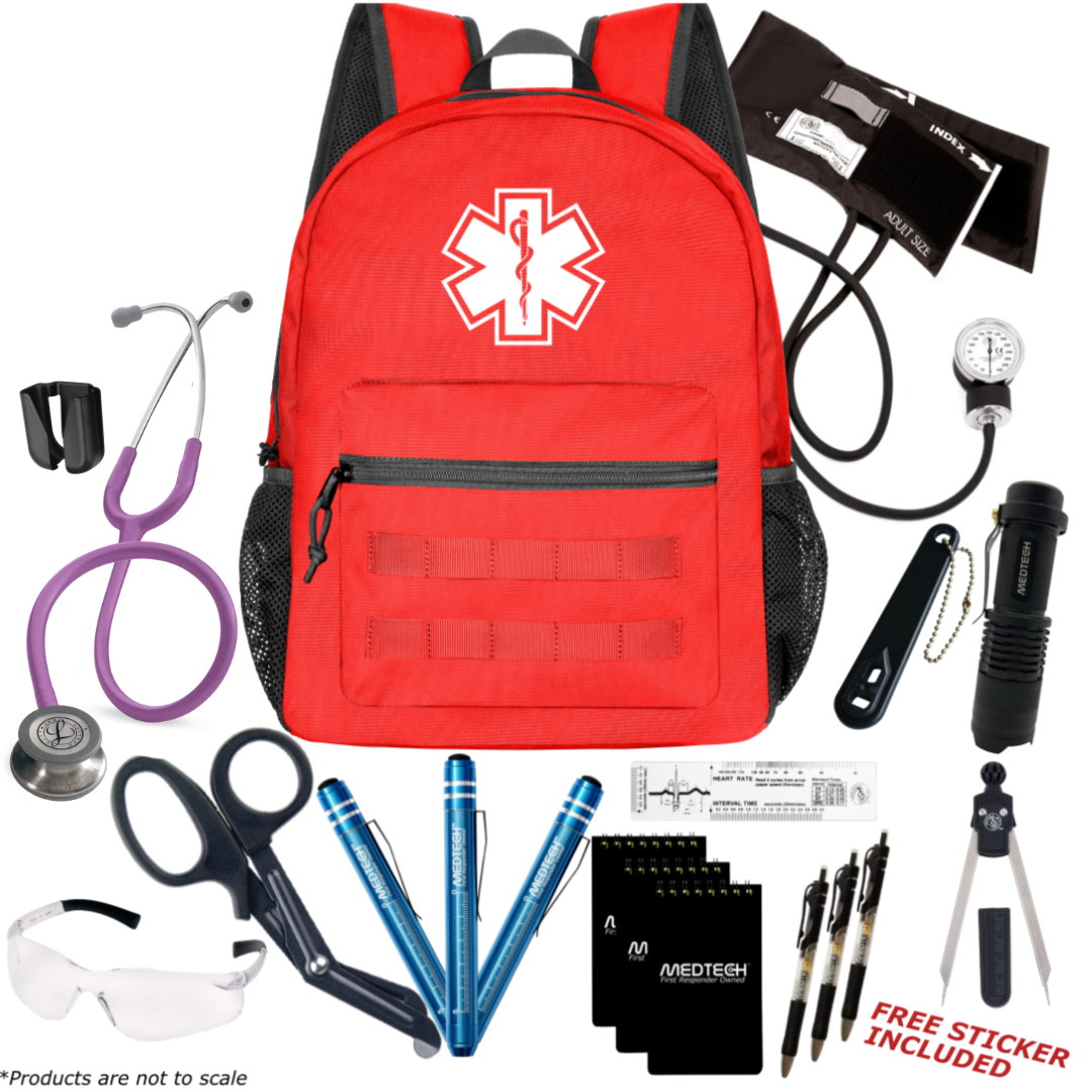 MedTech- Paramedic Premium Clinical Kit- - 