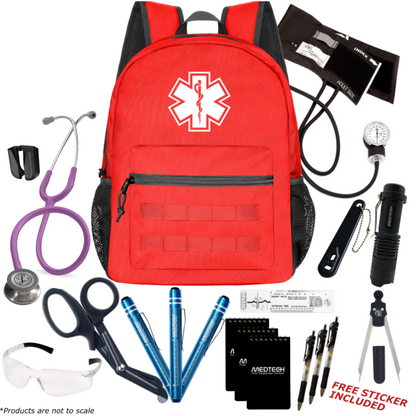 MedTech- Paramedic Premium Clinical Kit- - 