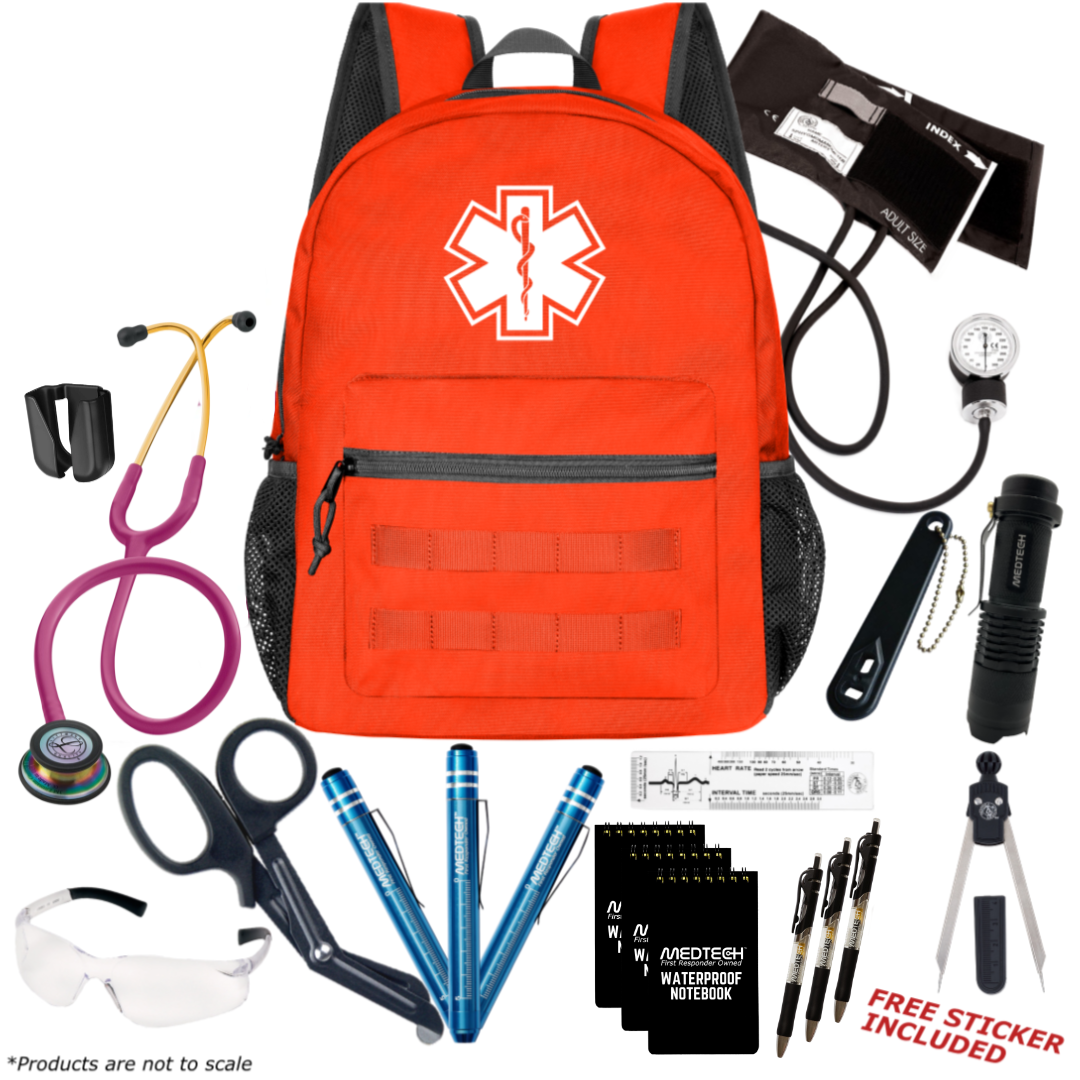 MedTech- Paramedic Premium Clinical Kit- - 