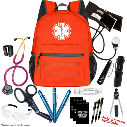 MedTech- Paramedic Premium Clinical Kit- - 