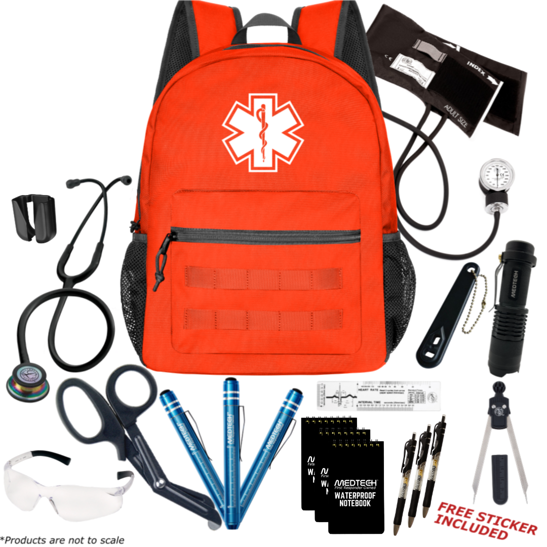 MedTech- Paramedic Premium Clinical Kit- - 