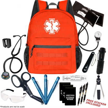 MedTech- Paramedic Premium Clinical Kit- - 