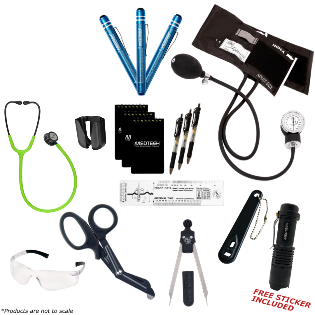 MedTech- Paramedic Premium Clinical Kit- - 