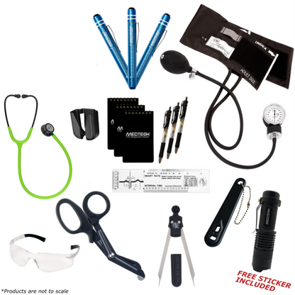 MedTech- Paramedic Premium Clinical Kit- - 