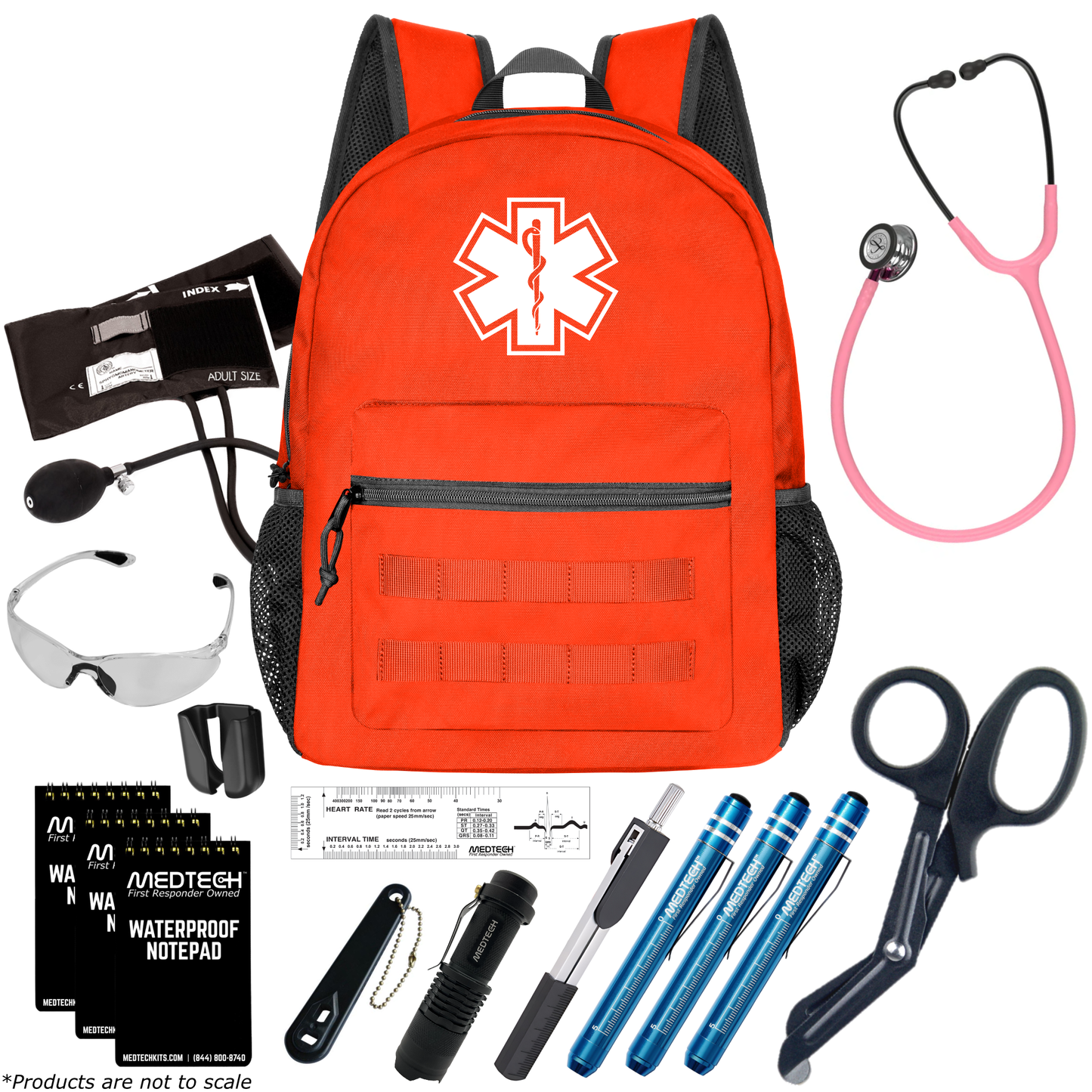 MedTech- Paramedic Premium Clinical Kit- - 