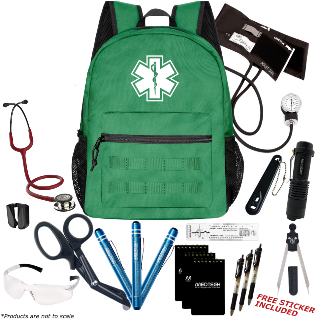 MedTech- Paramedic Premium Clinical Kit- - 