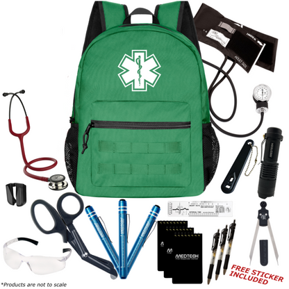 MedTech- Paramedic Premium Clinical Kit- - 