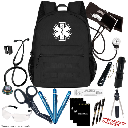 MedTech- Paramedic Premium Clinical Kit- - 