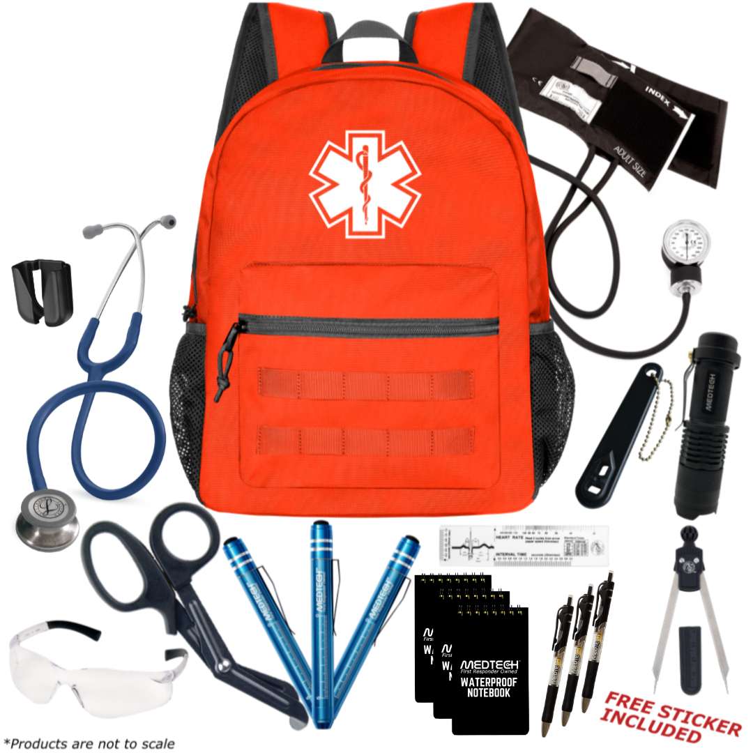 MedTech- Paramedic Premium Clinical Kit- - 