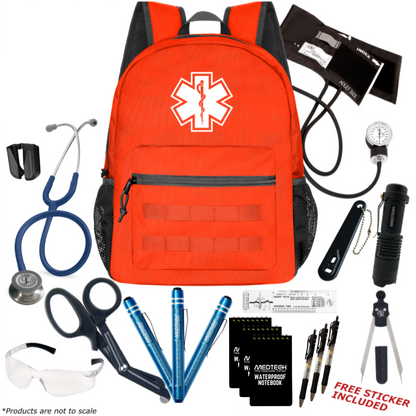 MedTech- Paramedic Premium Clinical Kit- - 
