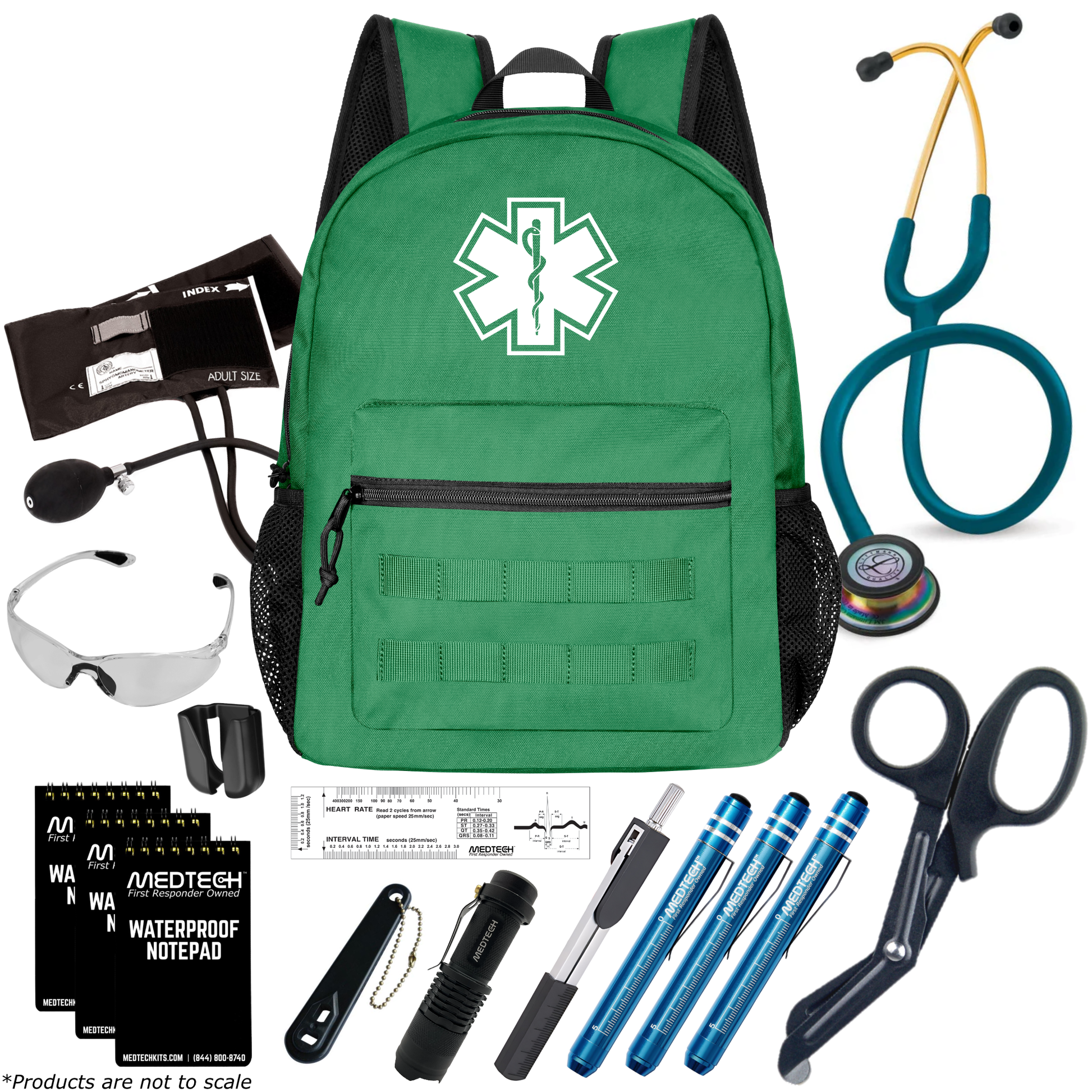 MedTech- Paramedic Premium Clinical Kit- - 